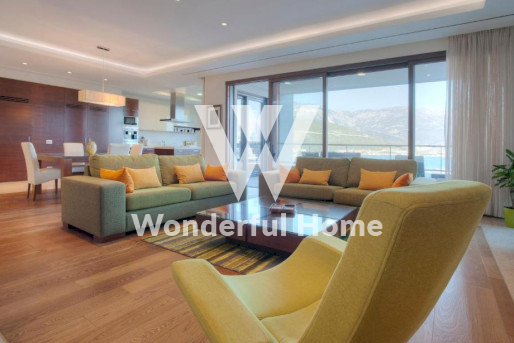 Апартаменты класса ЛЮКС