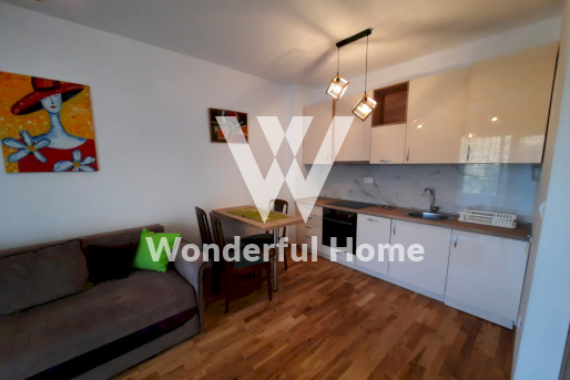 Новая уютная квартира с 1-ой спальней в Бечичи (Будва).