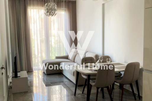 Apartamento de 1 dormitorio en el complejo premium DELMAR RESIDENCE, Becici, Boreti.