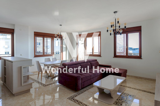 Роскошные апартаменты с 2-мя спальнями в новом комплексе в Becici