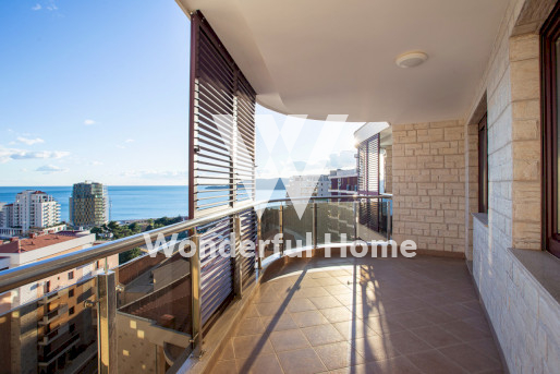 Роскошные апартаменты с 2-мя спальнями в новом комплексе в Becici