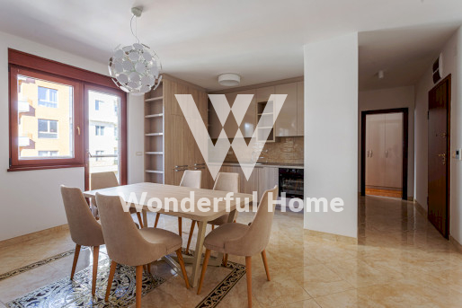 Apartamentos de lujo con 2 habitaciones en un nuevo complejo en Becici.