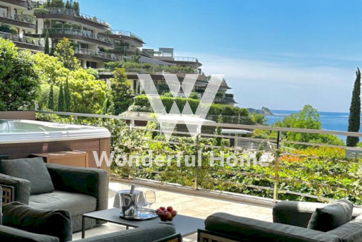 Вилла на первой линии элитного комплекса Dukley Gardens