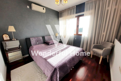 Квартира с 2-мя спальнями с видом на море в Петровац