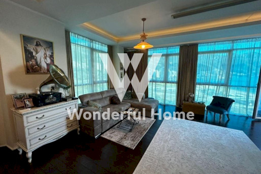 Эксклюзивная квартира с 2-мя спальнями на берегу моря в Бечичи, Черногория